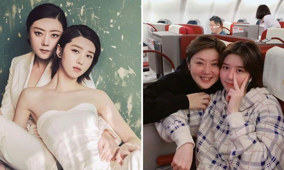 Eleanor Lee says mum Quan Yifeng doesn't cope well with her absence: 'She will go to my room and cry'
