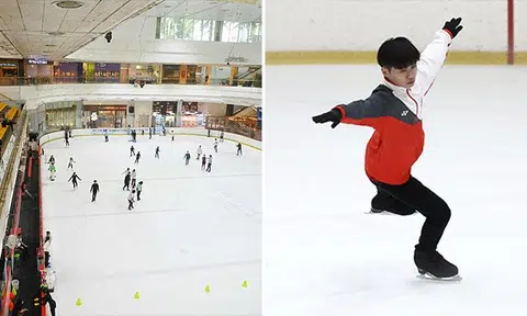 JCube closure in 2023 left figure skaters on thin ice: 'How far am I willing to go?'