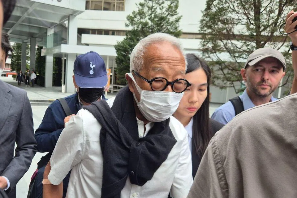 Ong Beng Seng was handed the maximum fine for the offence after he had earlier pleaded guilty on Aug 4.