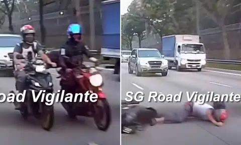motorcycle accident, SLE accident, road safety