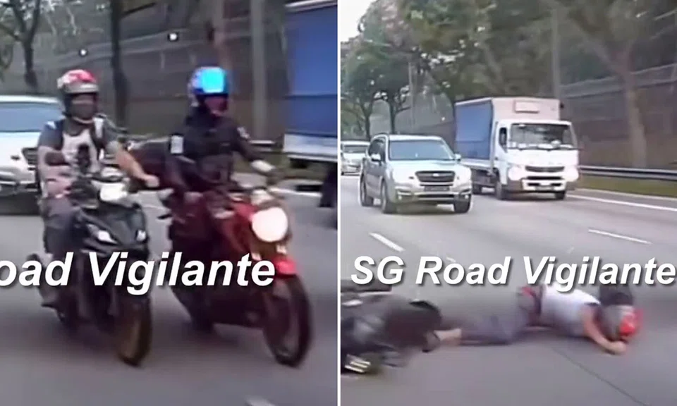 motorcycle accident, SLE accident, road safety