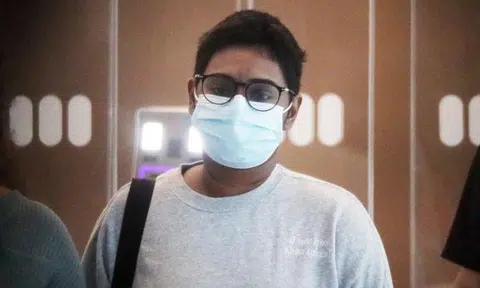 Kshivadarrshini Karunanethi pleaded guilty to one charge of voluntarily causing hurt. Photo: The Straits Times