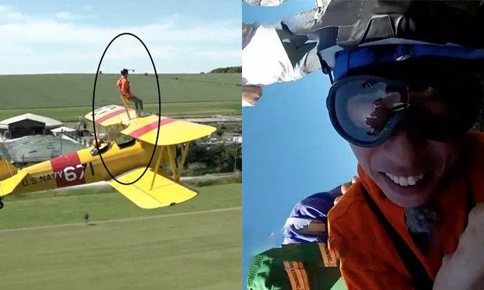 This outdoor plane ride is truly like no other | STOMP