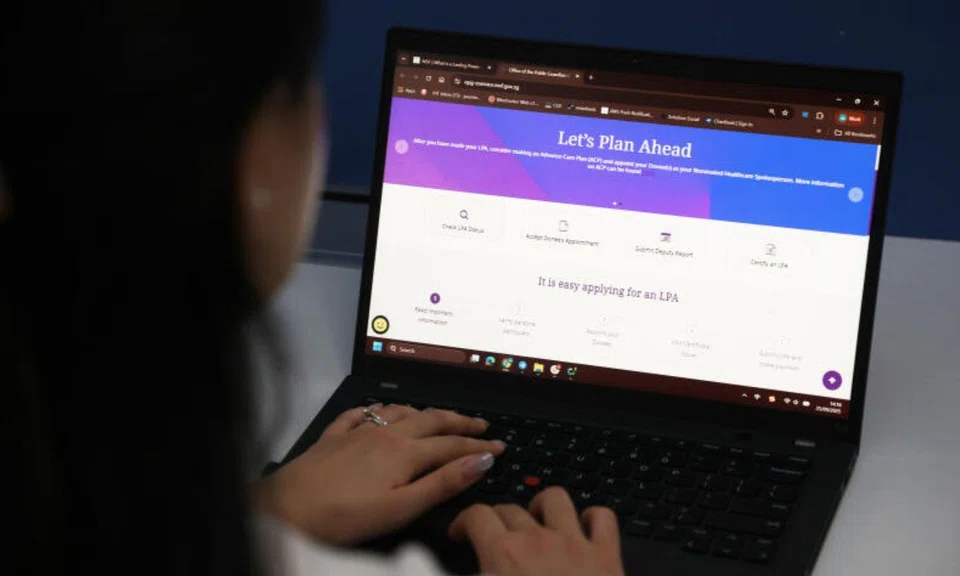 Lasting Power of Attorney (LPA) Form 1 applications will be made free of charge for all Singapore citizens from April 1.