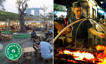 satay club singapore satay by the bay