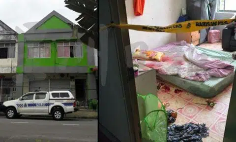 Woman stabs BF after he gets cold feet in 'Romeo and Juliet' suicide plan in Malaysia