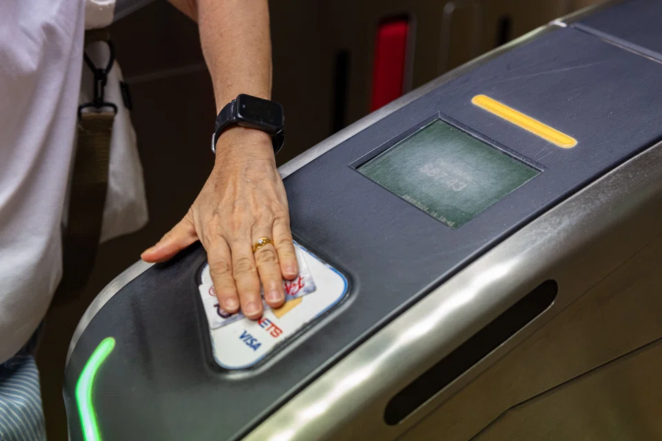 PHOTO: THE STRAITS TIMES