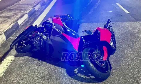 Motorcyclist dies after accident in Yishun, car driver arrested
