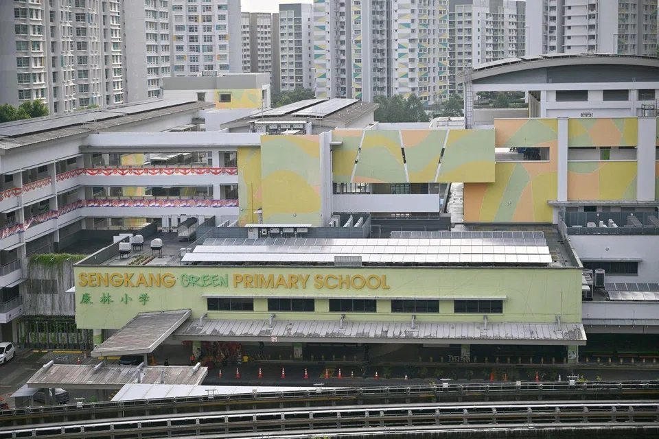 The three pupils were immediately suspended after they were found to have made prank calls to their classmate’s mother.