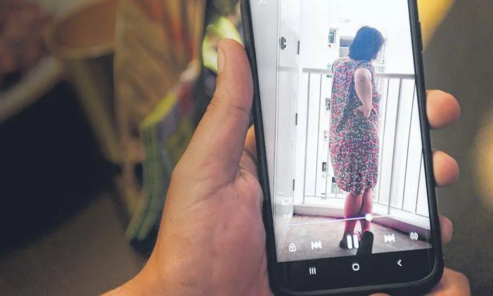 Photos: The Straits Times