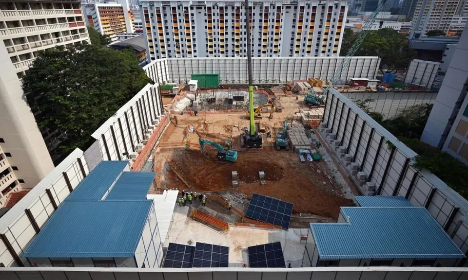 Sin Ming and Toa Payoh bto
