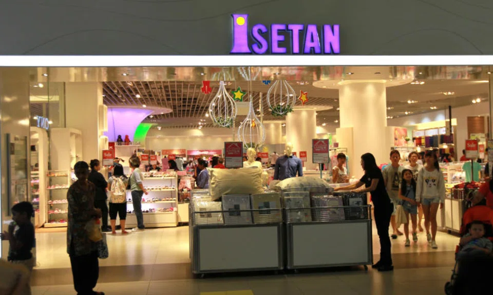 Isetan Nex will close in April 2026, the mall announced in a Facebook post on Dec 8.