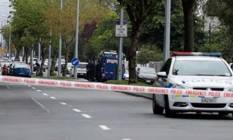Singaporean woman's husband in intensive care after Christchurch mosque shooting