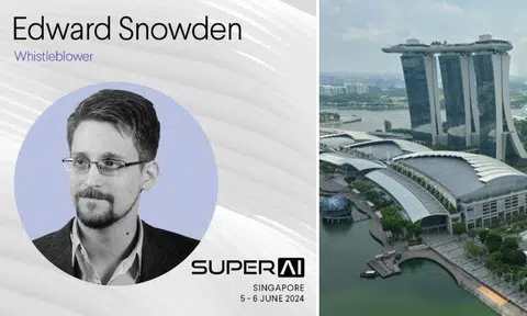 Called SuperAI, the event is set to take place at Marina Bay Sands from June 5 to 6.