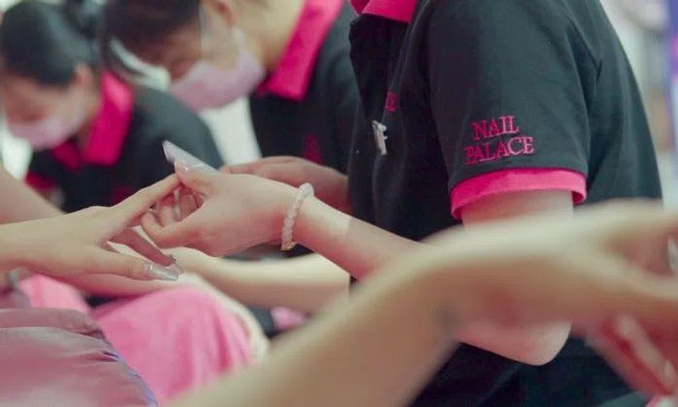 Nail Palace fails to comply with court order to notify customers of injunctions, MD jailed for contempt