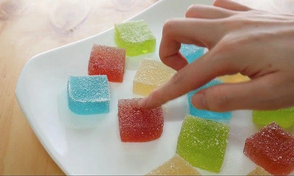 Candy lovers can now make their own gummy at home