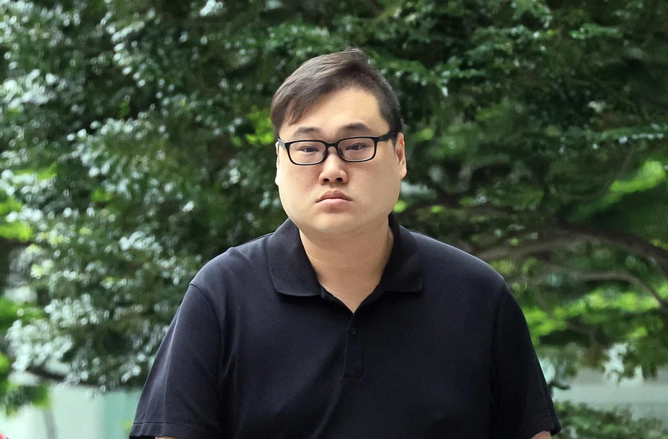 Ng Kah Siang was sentenced to five months and two weeks’ jail after he pleaded guilty to one count of obtaining a bribe and two counts of attempting to do so.