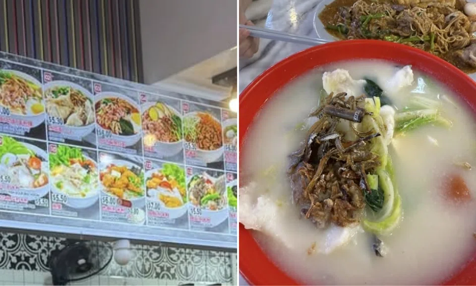 Netizens were shocked and disgusted at the photo.