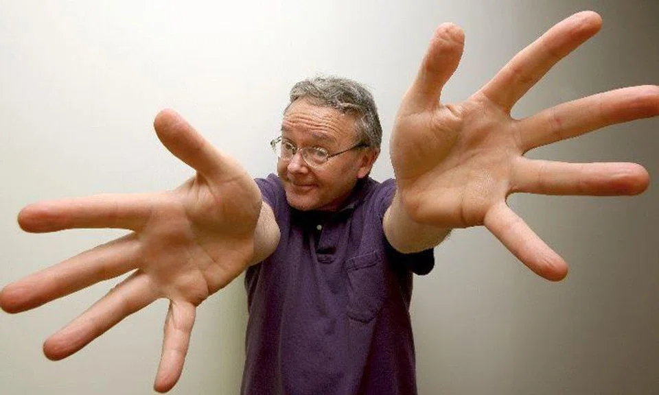 Here's what the size of your hand says about your personality 