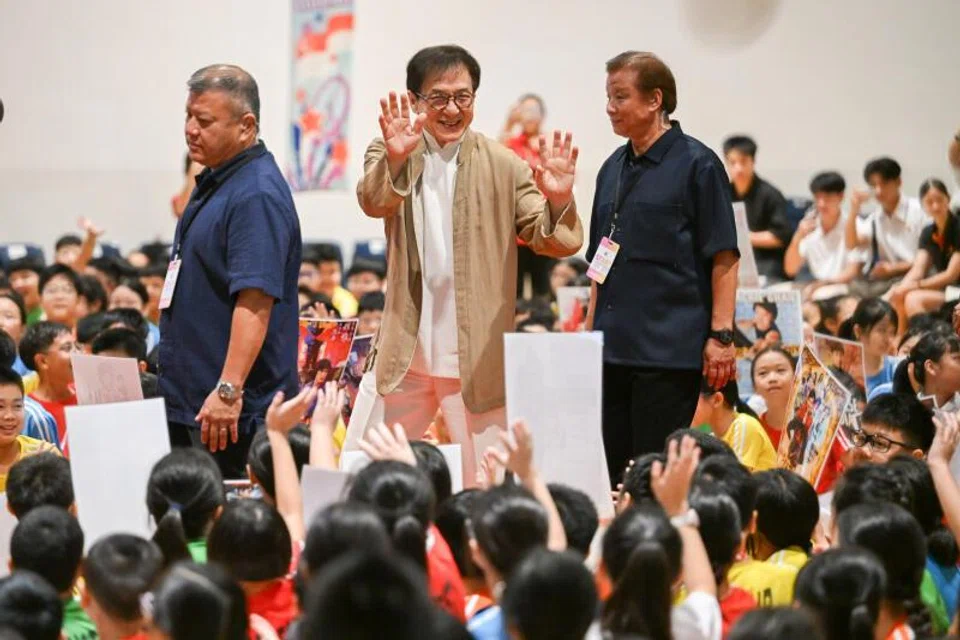 The event was facilitated by the Lim Family Foundation.