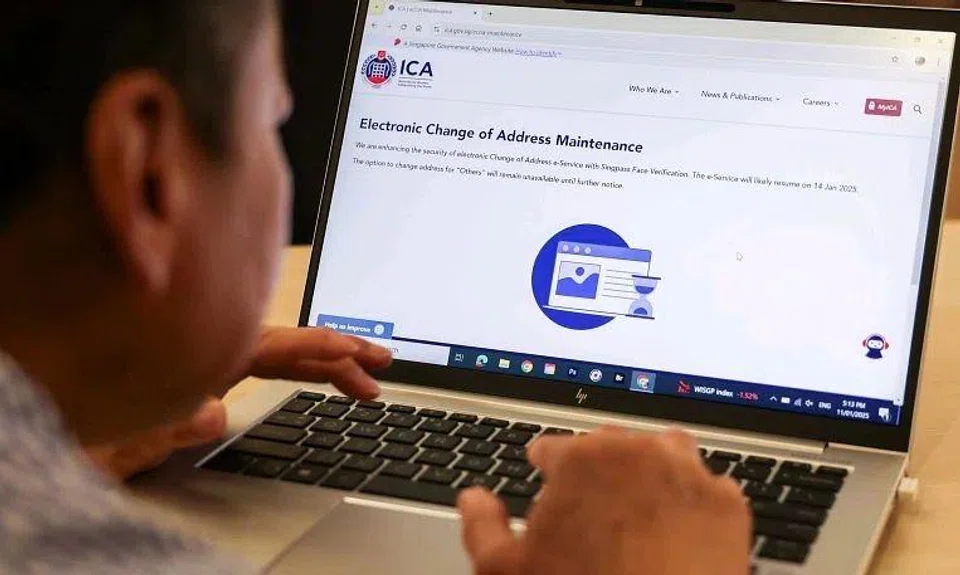 Collectively, the 13 suspects are believed to be responsible for at least 66 of the cases of attempted unauthorised changes to residential addresses.