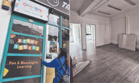 Student care centre Out of Box Academy shuts suddenly, parents worry over fees and deposits