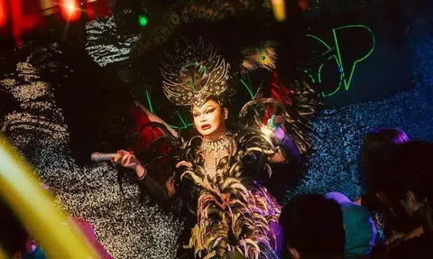 Tuckshop, which closed on Jan 18, was Singapore’s only drag bar, featuring stage shows by drag queens. 