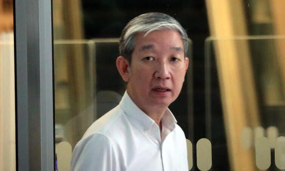 Maserati driver gets jail, fine over hit-and-run accident with elderly man who had fractures