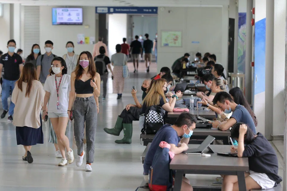All six universities here generally allow students to use gen AI to varying degrees, depending on the module or coursework.