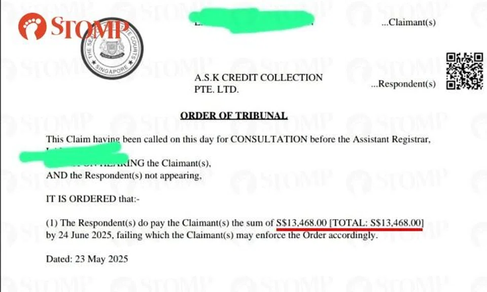 Man hires debt collecter to recover $13,486 from previous debt collector he hired to recover $600k
