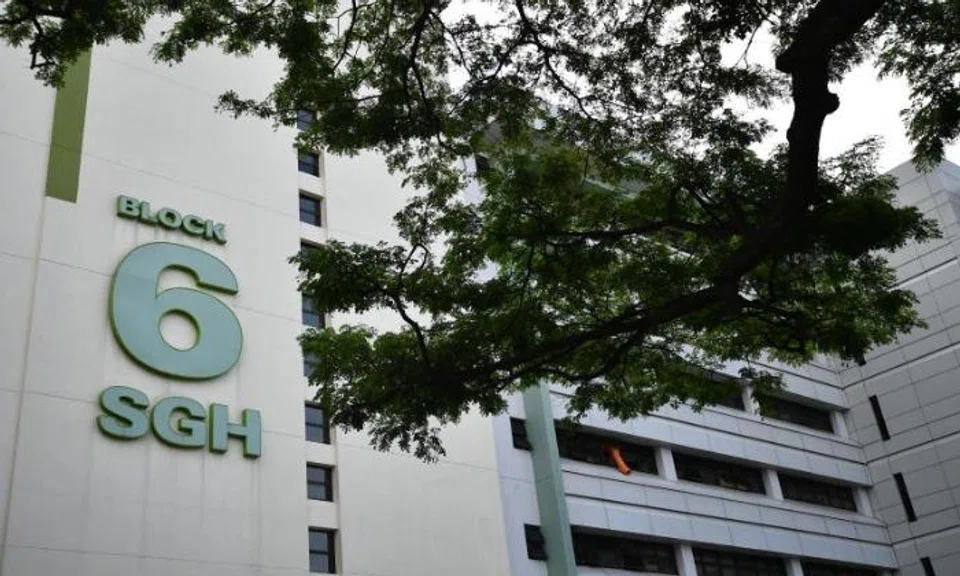 SGH patient alleges he was molested by doctor during rectal exam, police looking into matter