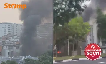 Hougang house fire, Singapore Civil Defence Force, residential fires