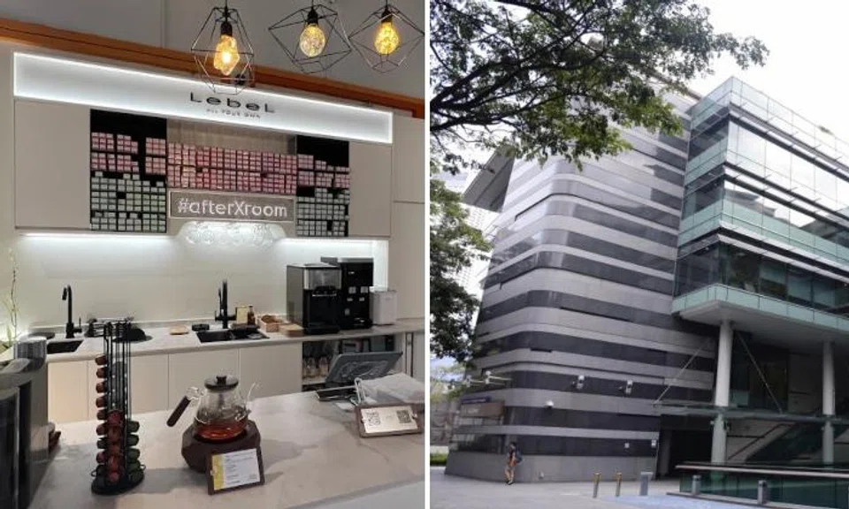 Man arrested for outrage of modesty at hair salon in SMU