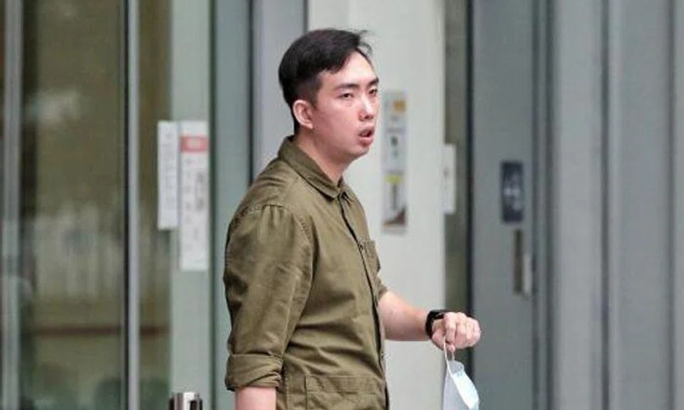 Jail for man who posed as former TNP photojournalist and tried to extort money from MBS