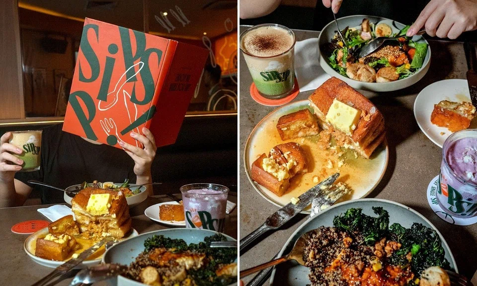 New brunch menu offerings include Sip Sip’s recreation of Japan’s viral French Toast.