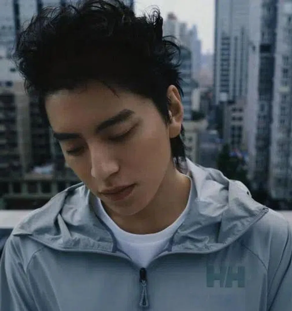 Darren Wang is known for his role in the 2015 romance movie Our Times.