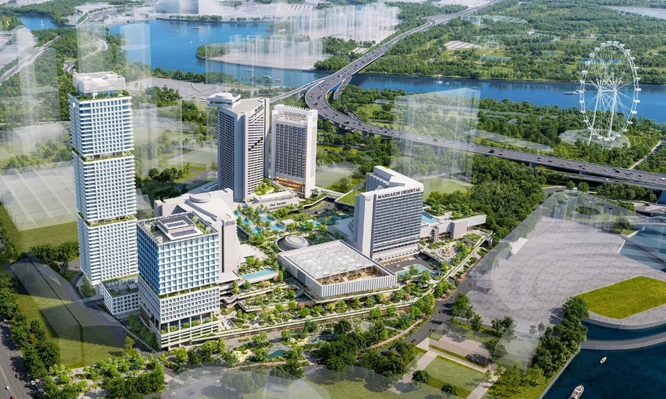 Marina Square to close in March 2027 for redevelopment