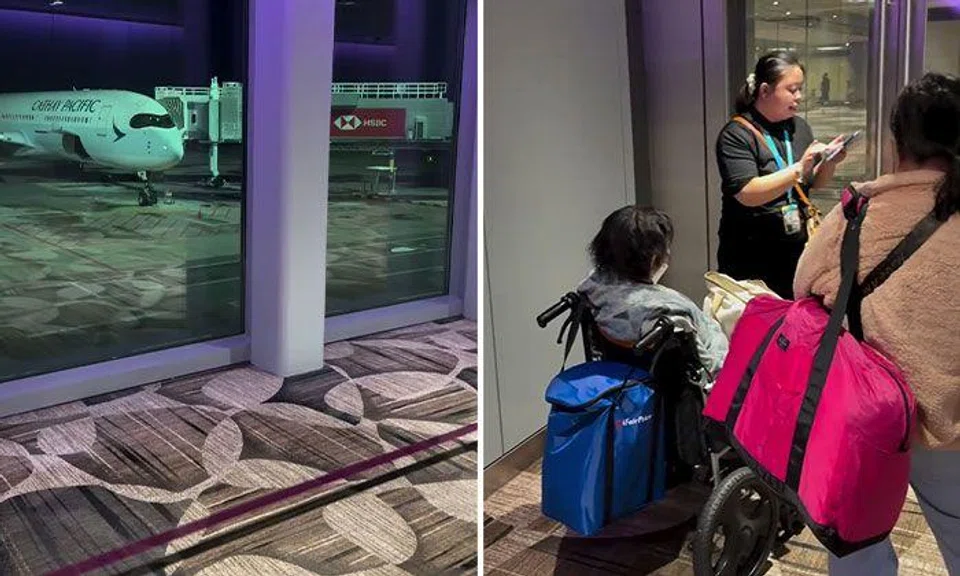 PHOTOS: MICHELE9966/INSTAGRAM