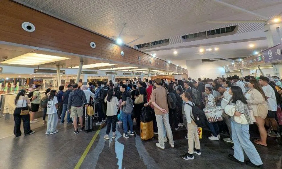 Woman boards Scoot flight in KL, lands in Singapore 2 days later on Malaysia Airlines