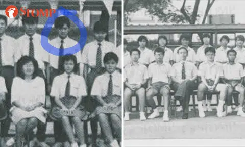 Man looking for long-lost classmates who graduated from Peicai Secondary School in 1989