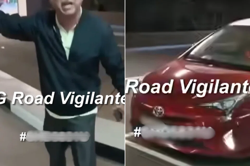 The driver had declined the trip to Bukit Panjang as he felt the distance was too short.