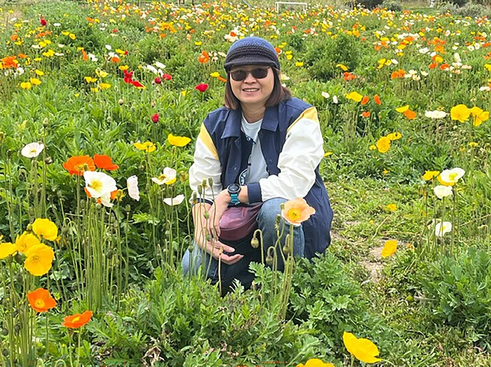 Ms Chua Sioh Ling is among some Singaporeans who have both their dialect and pinyin names listed on their identity card.