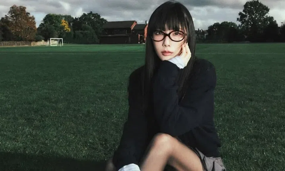 K-pop idol Taeyeon's solo tour The Tense will kick off with three nights in Seoul and arrive here at the Singapore Indoor Stadium for a two-night gig on May 3 and 4.