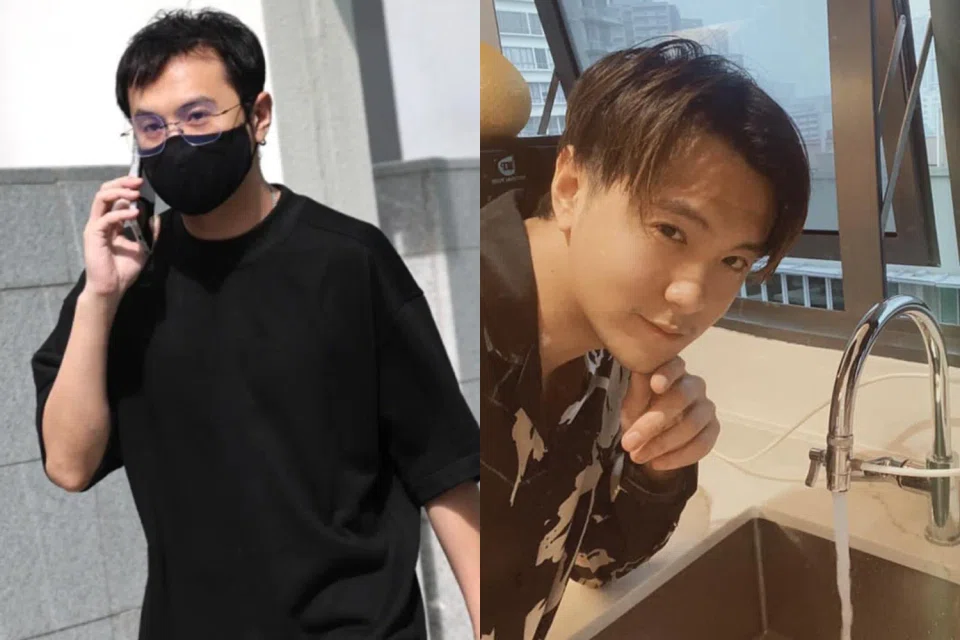 The victim's mother was barred from accompanying her daughter during the police interview.