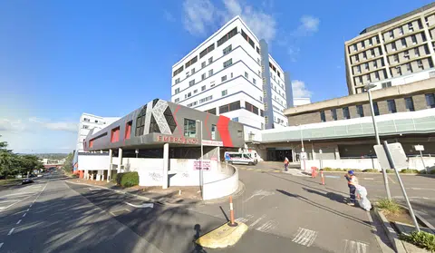 Victims were allegedly recorded in the staff toilets of Austin Hospital's emergency department.