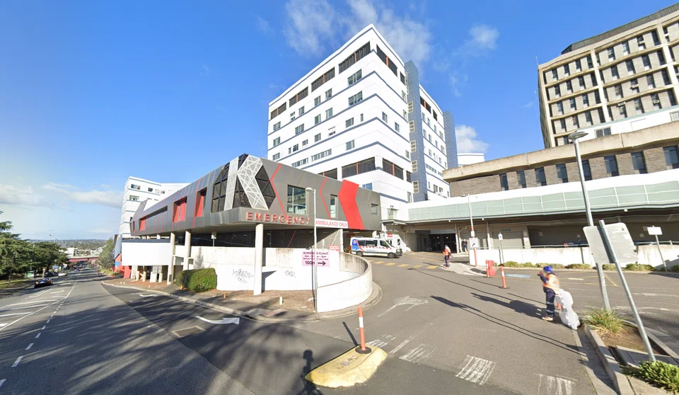 Victims were allegedly recorded in the staff toilets of Austin Hospital's emergency department.