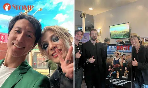 LA-based S'porean actor Rayve Tay gets real on S'pore's 'fear culture' and working with Jackson Wang 