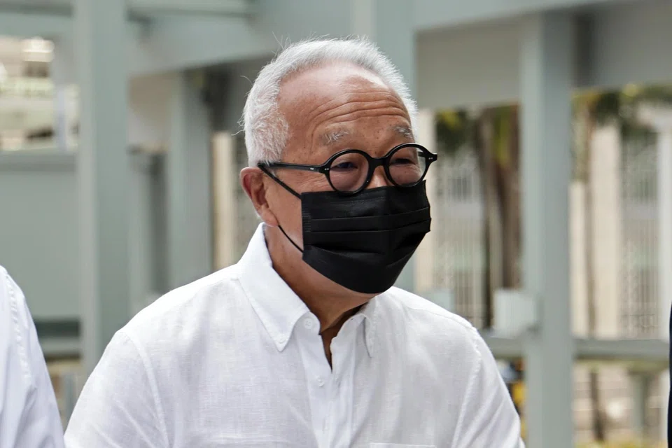 Billionaire Ong Beng Seng was charged on Oct 4, 2024, with allegedly abetting a public servant in obtaining gifts and abetting the obstruction of justice.