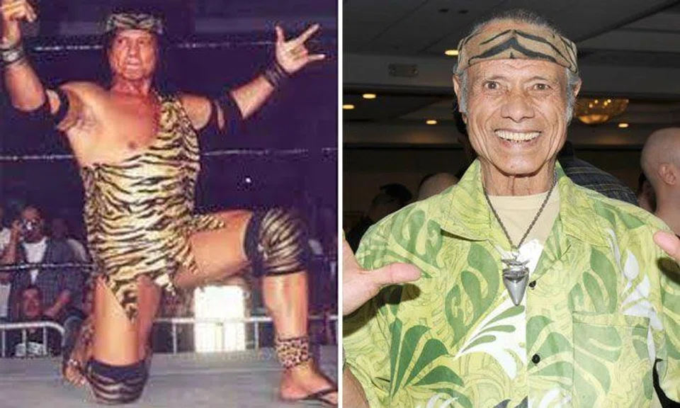 Wrestling legend Jimmy "Superfly" Snuka dies aged 73