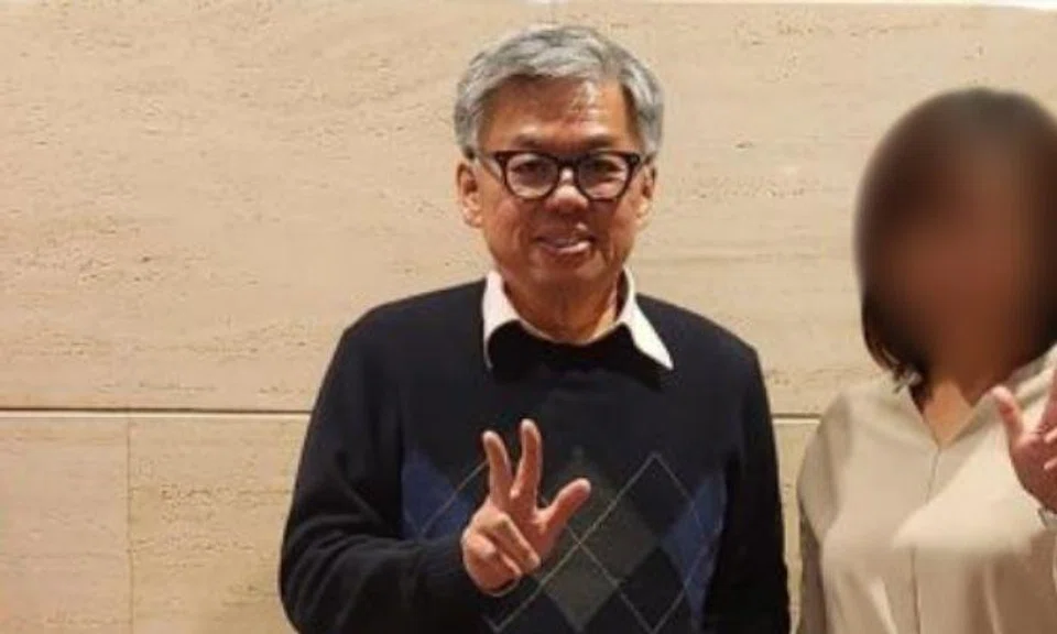 Sim Siong Chye, 55, was a counsellor – a diplomatic rank for experienced foreign service officers – at the Singapore Embassy in Japan when he committed the offences.